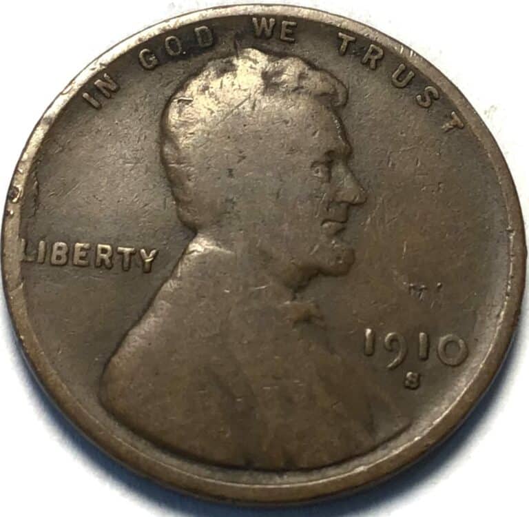 1910 Penny Value: How Much Is It Worth Today?