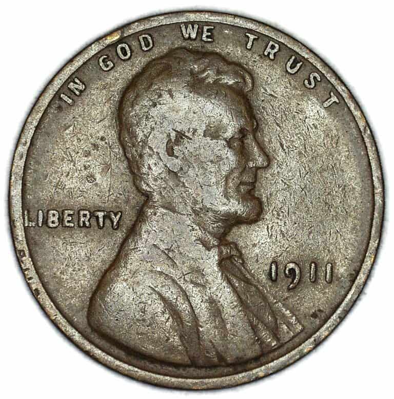 1911 Wheat Penny Value: How Much Is It Worth Today?