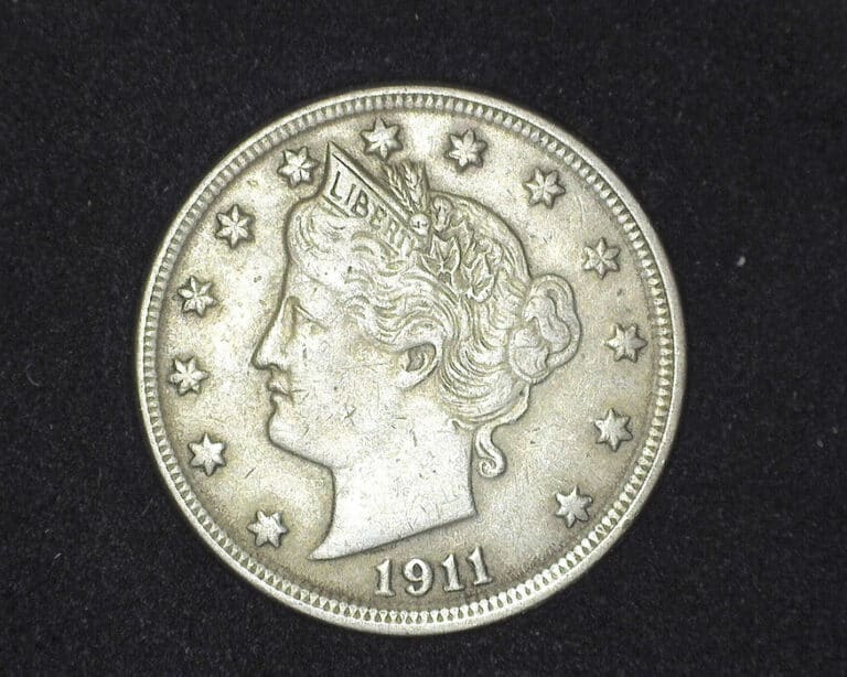 1911 Nickel Value: How Much Is It Worth Today?