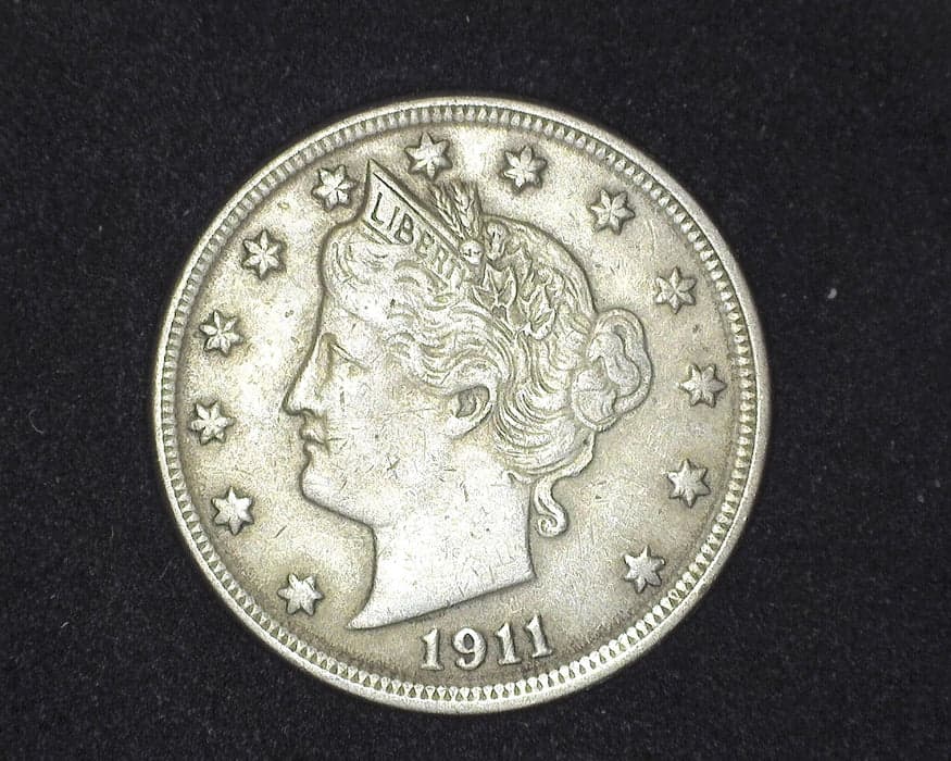 1911 nickel value