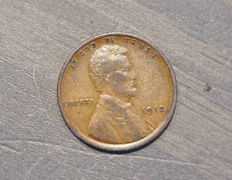 1912 Penny Value