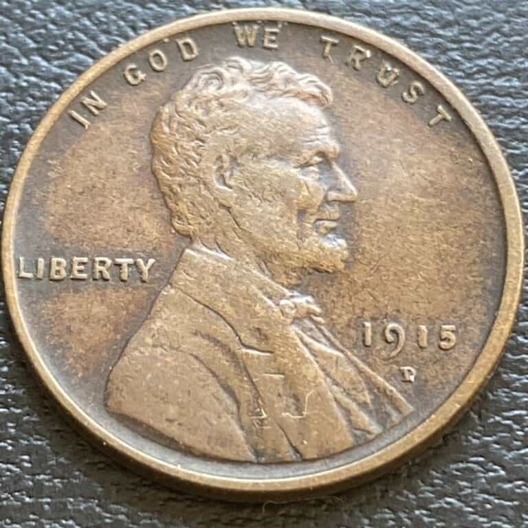1915 Penny Value: How Much Is It Worth Today?