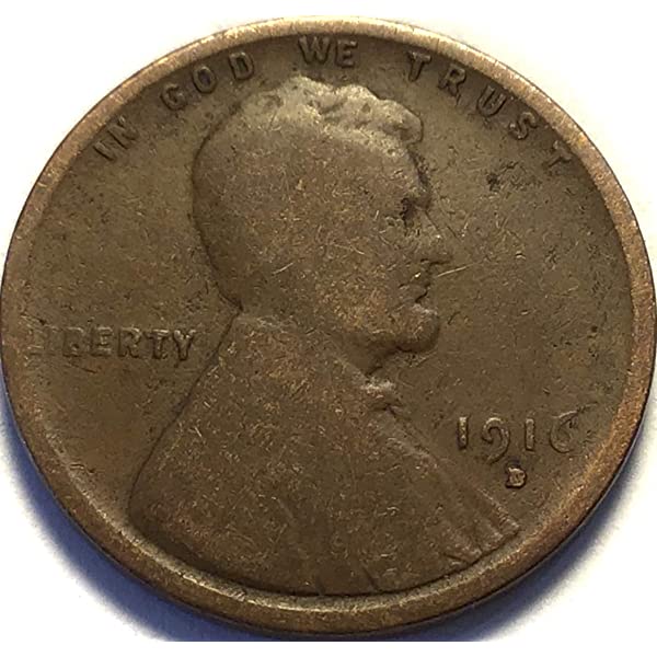 1916 Penny Value: How Much Is It Worth Today?