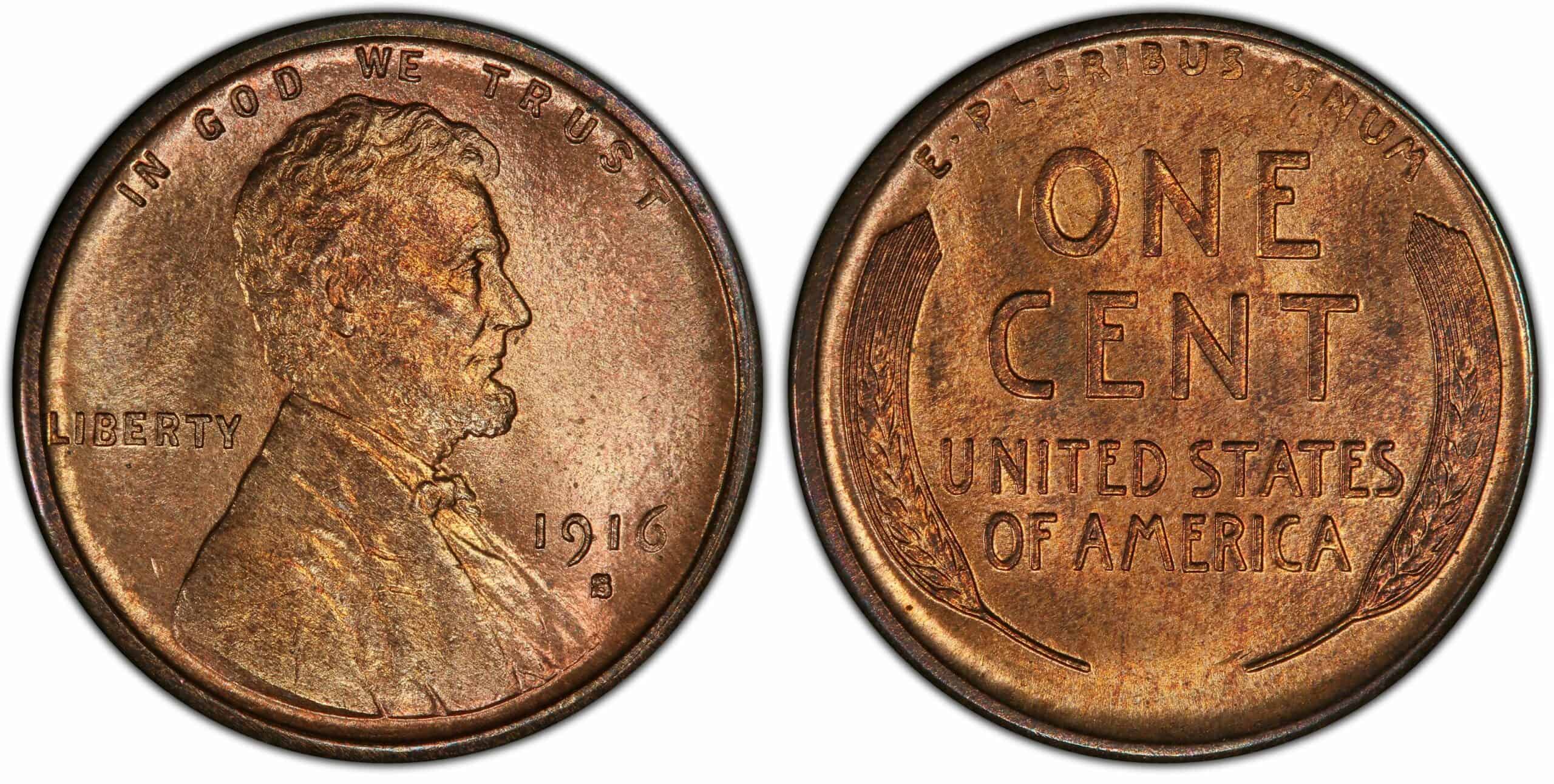 1916 – S Penny