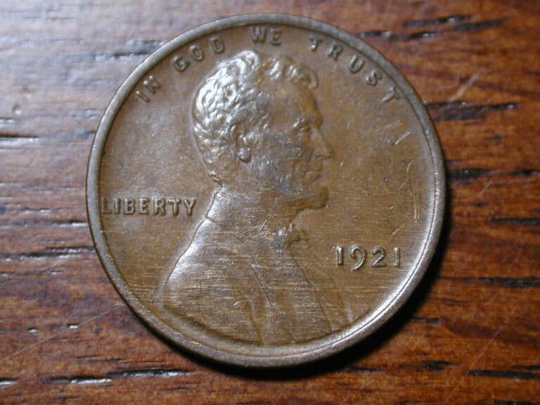 1921 Penny Value: How Much Is It Worth Today?