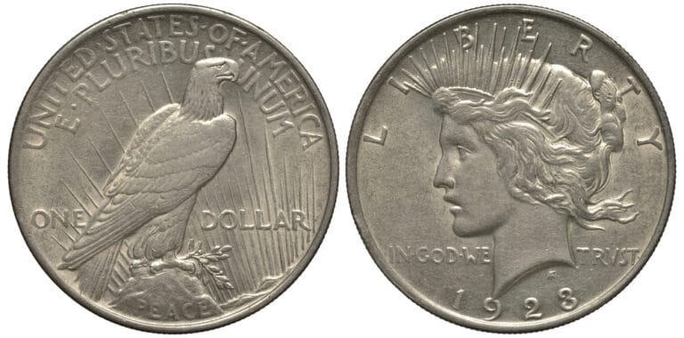 1928 Silver Dollar Value: How Much Is It Worth Today?