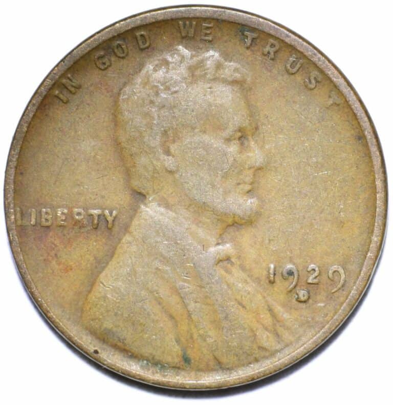 1929 Wheat Penny Value: How Much Is It Worth Today?