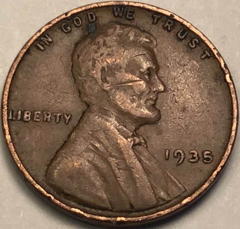 1935 Wheat Penny Value: How Much Is It Worth Today?