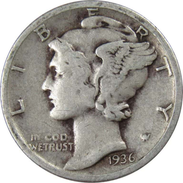 1936 Dime Value: How Much Is It Worth Today?