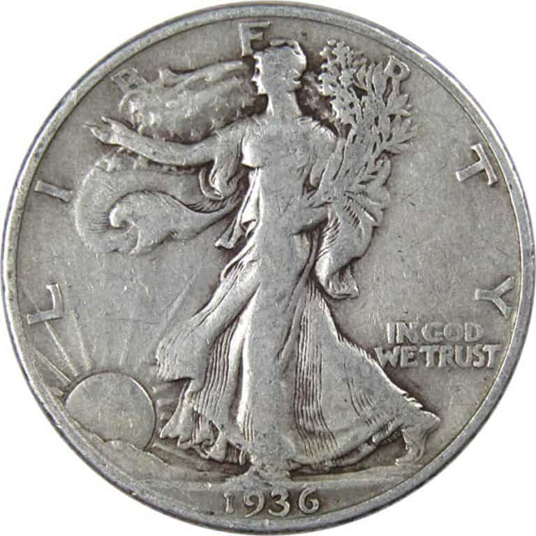 1936 Half Dollar Value: How Much Is It Worth Today?