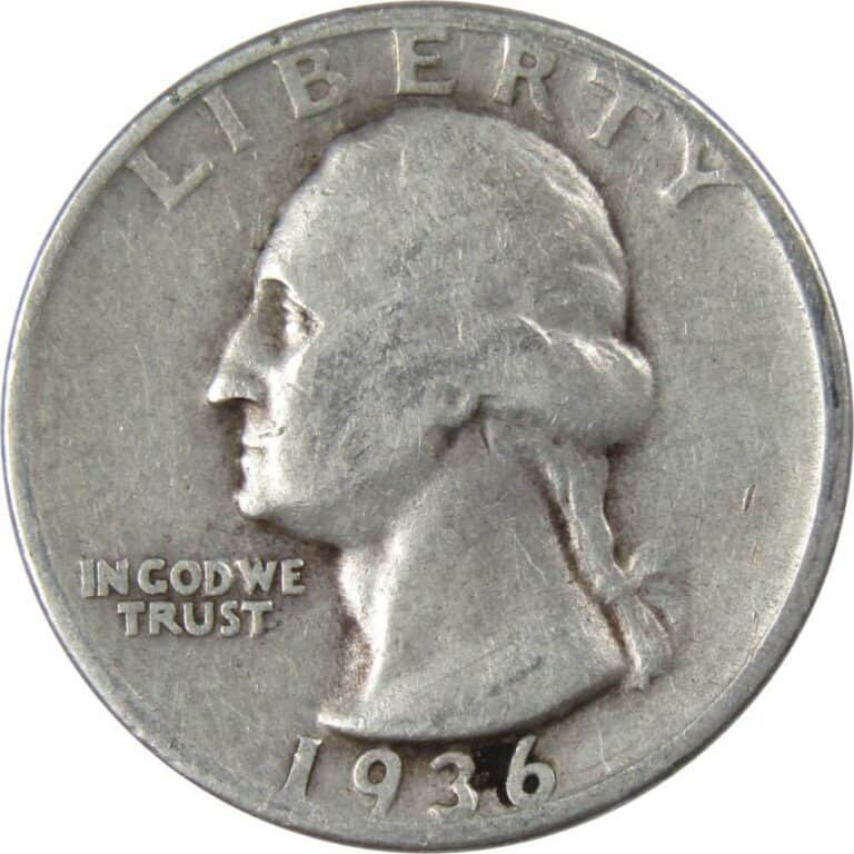 1936 Quarter Value: How Much Is It Worth Today?