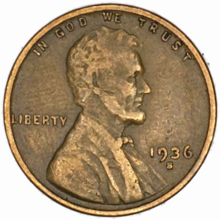 1936 Wheat Penny Value: How Much Is It Worth Today?