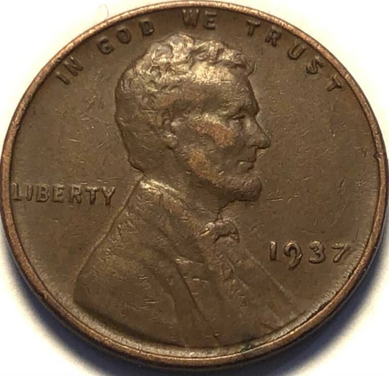 1937 Wheat Penny Value: How Much Is It Worth Today?