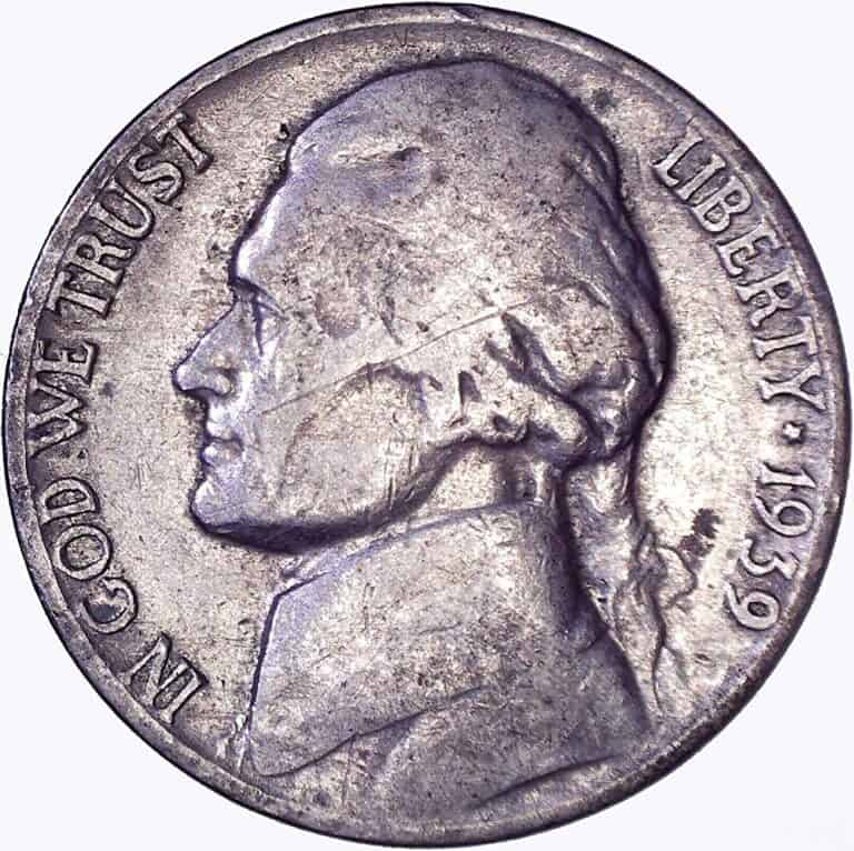 1939 Nickel Value: How Much Is It Worth Today?