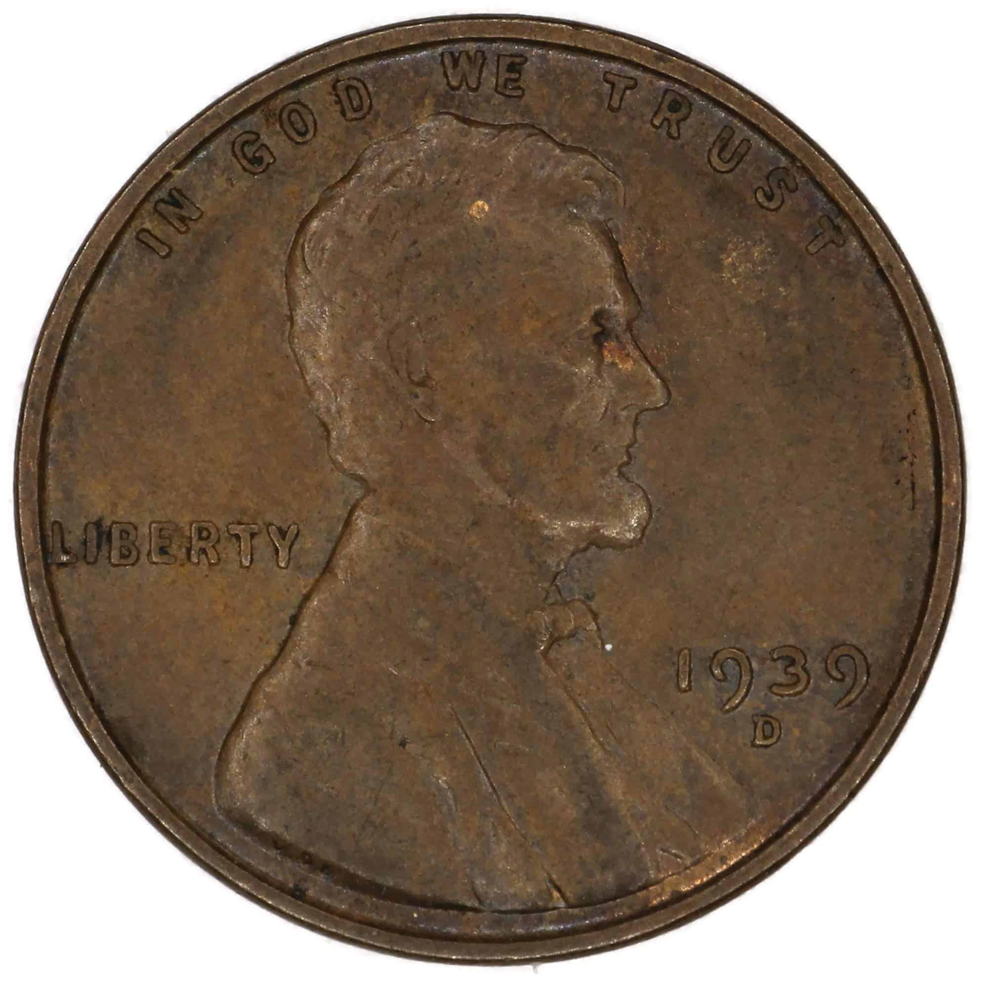 1939 Penny Value