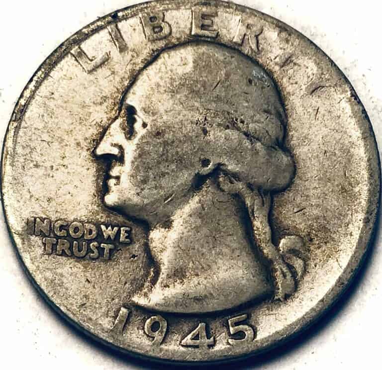 1945 Quarter Value