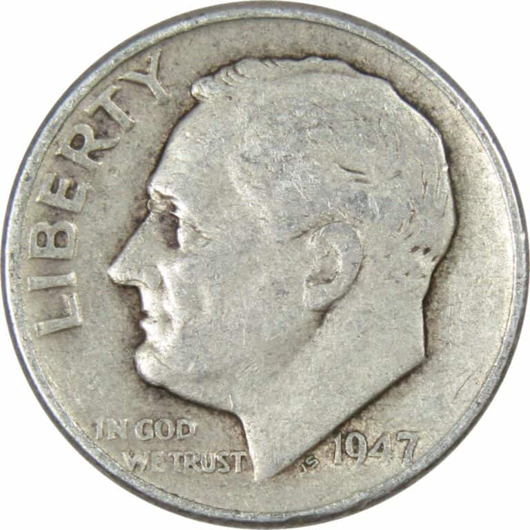 1947 Dime Value: How Much Is It Worth Today?