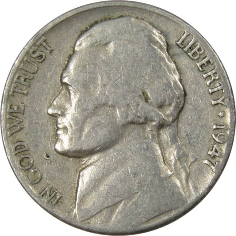 1947 Nickel Value: How Much Is It Worth Today?