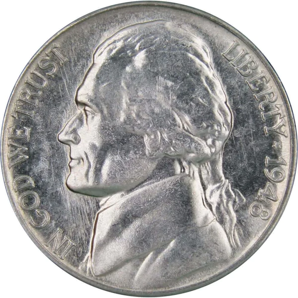 1948 Nickel Value
