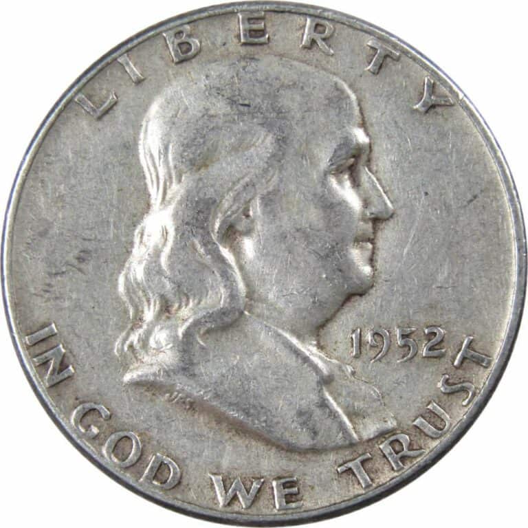 1952 Half Dollar Value: How Much Is It Worth Today?