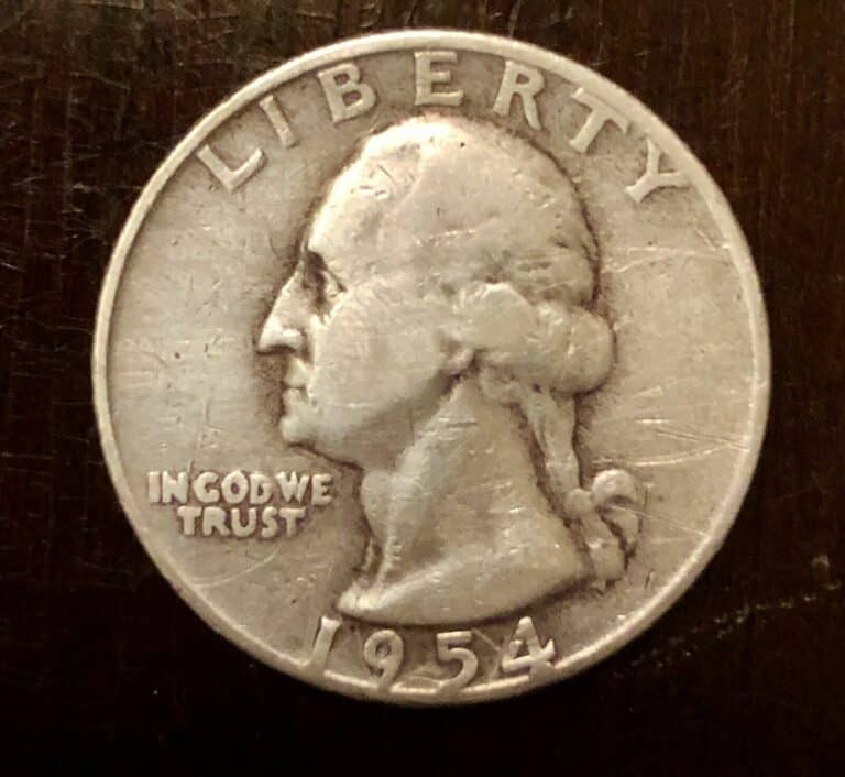 1954 Quarter Value: How Much Is It Worth Today?