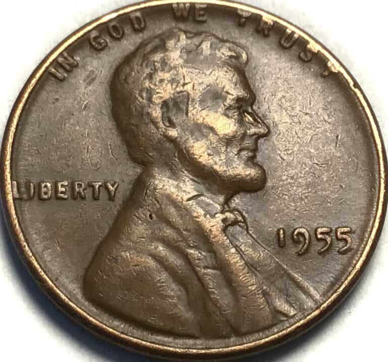 1955 Wheat Penny Value: How Much Is It Worth Today?