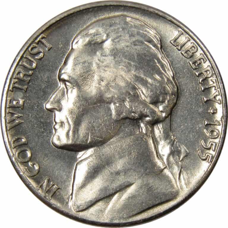 1955 Nickel Value: How Much Is It Worth Today?