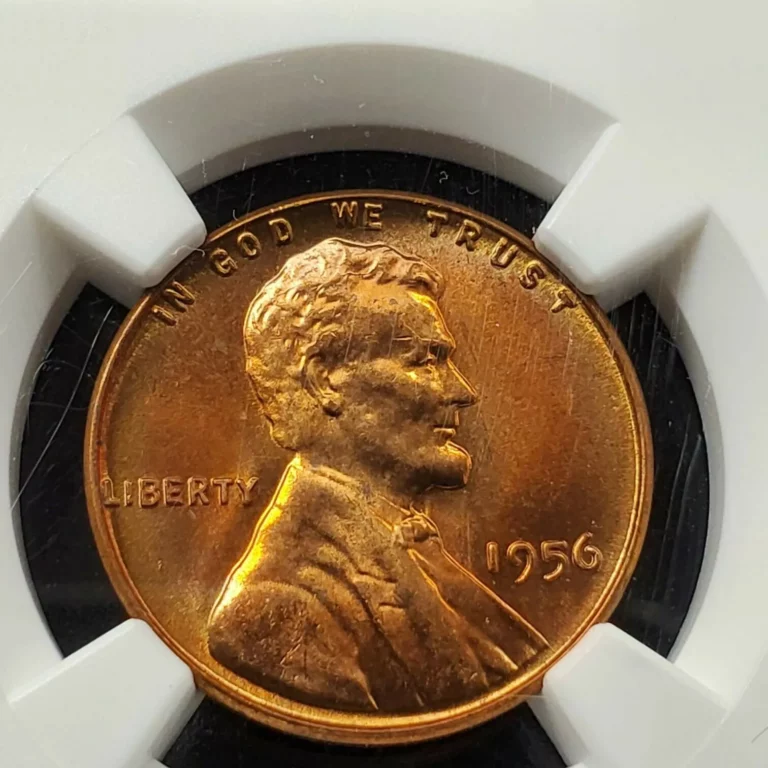 1956 Penny Value