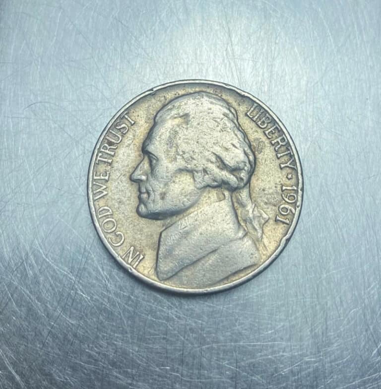 1961 Nickel Value: How Much Is It Worth Today?