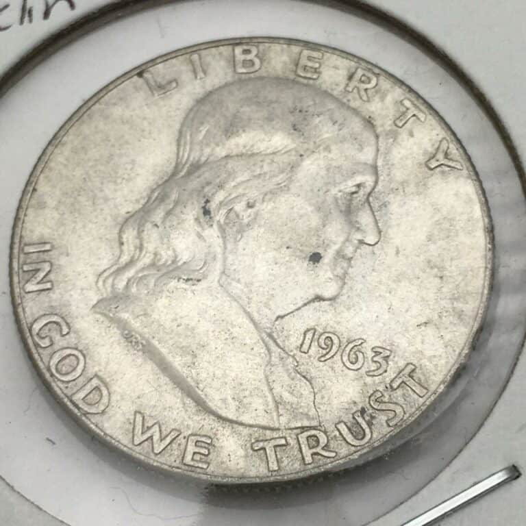 1963 Half Dollar Value
