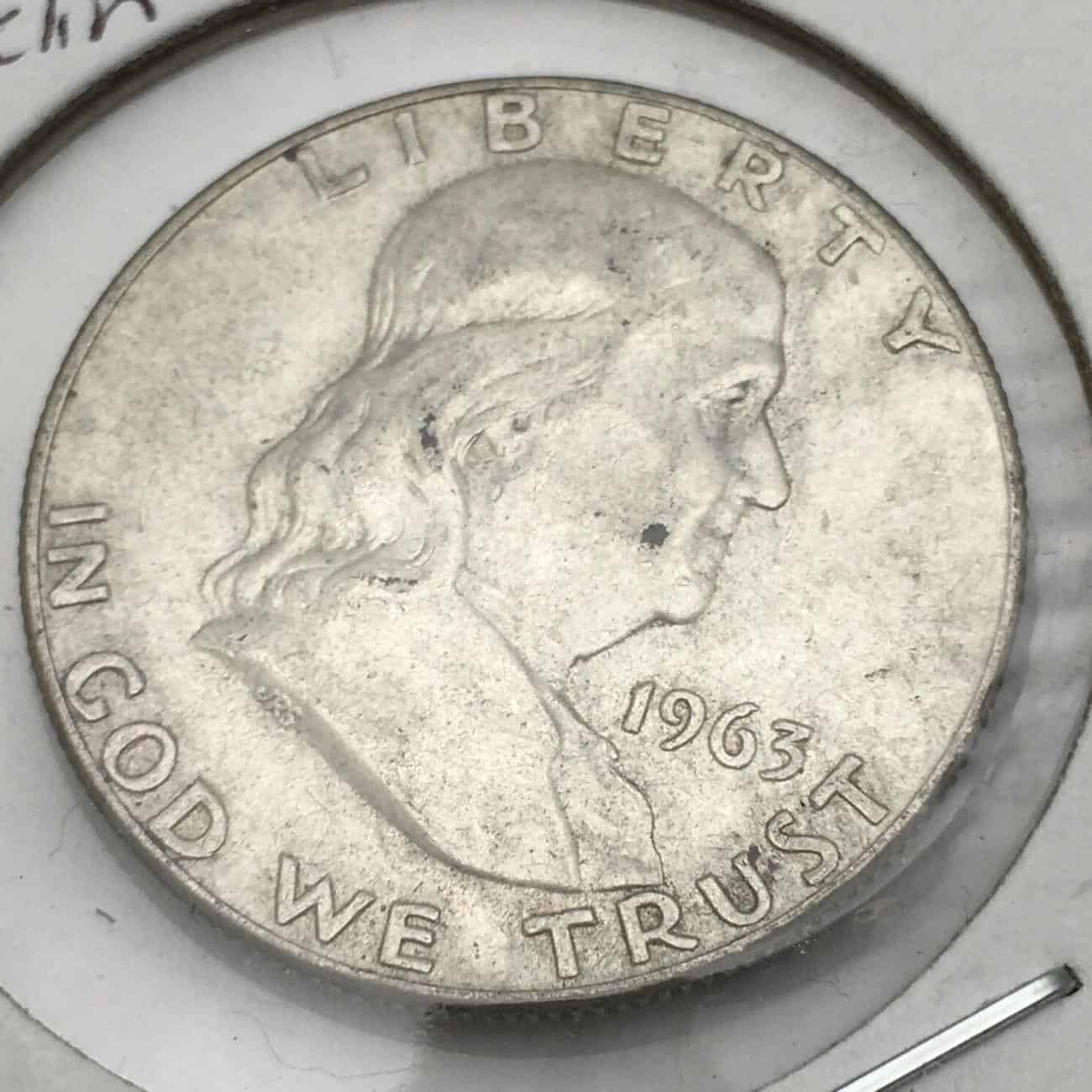 1963 Half Dollar Value