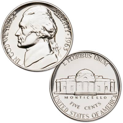 1963 Nickel Value: How Much Is It Worth Today?