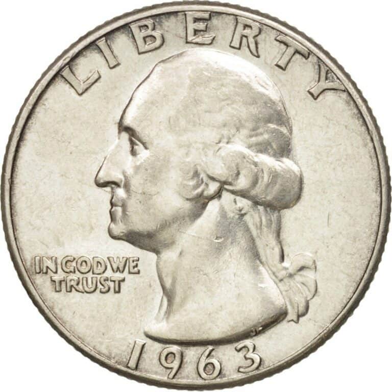 1963 Quarter Value: How Much Is It Worth Today?