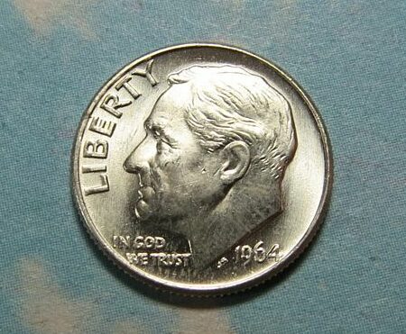 1964 Dime Value: How Much Is It Worth Today?