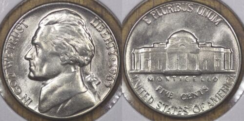 1965 Nickel Value: How Much Is It Worth Today?