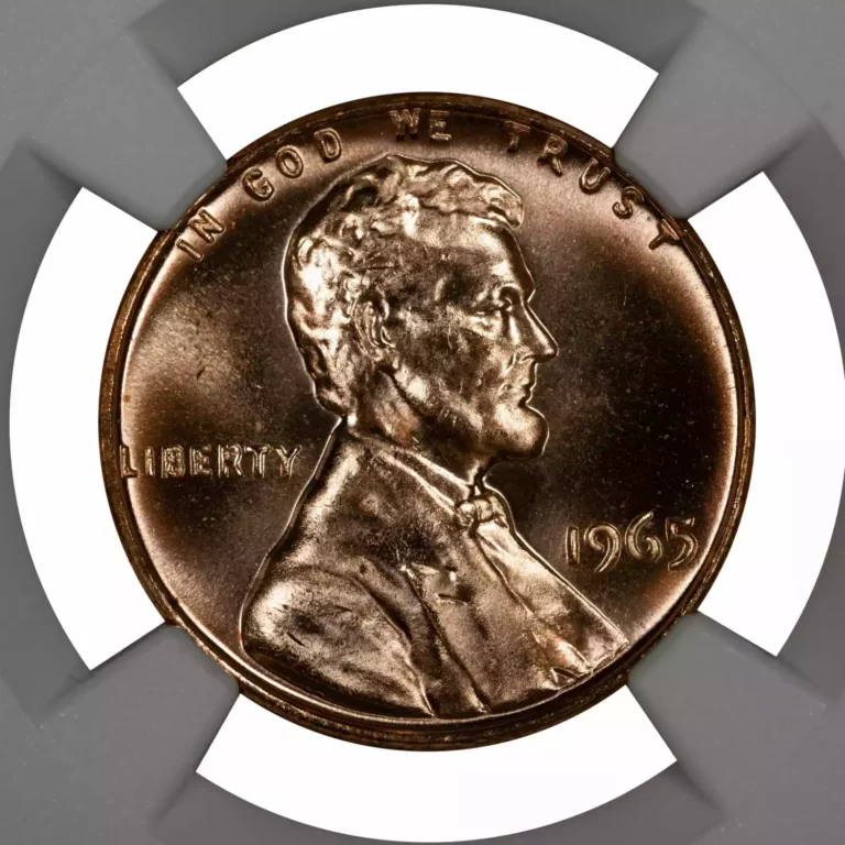 1965 Penny Value: How Much Is It Worth Today?