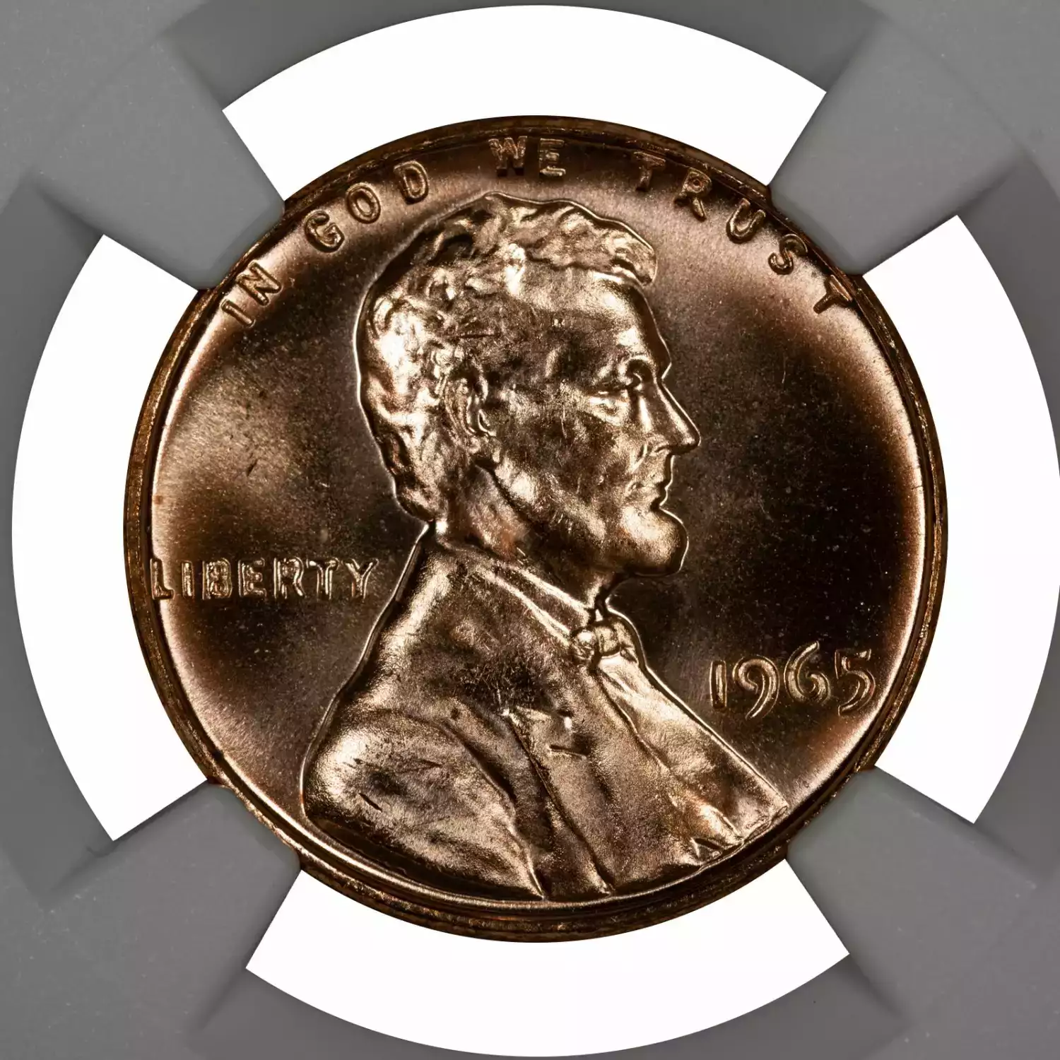1965 Penny Value