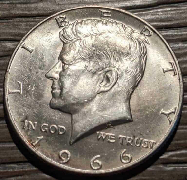 1966 Half Dollar Value: How Much Is It Worth Today?