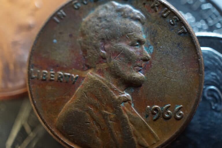 1966 Penny Value