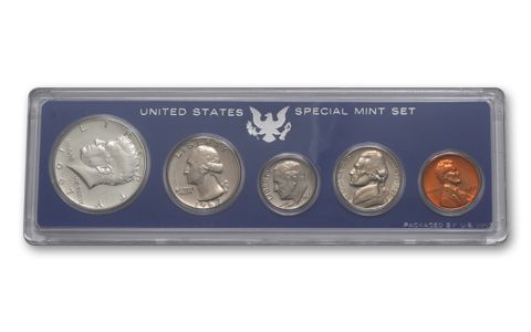 1967 Special Mint Set Penny Value