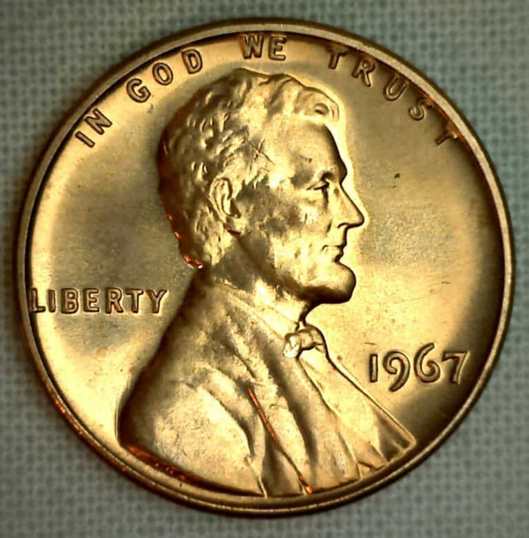 1967 Penny Value: How Much Is It Worth Today?