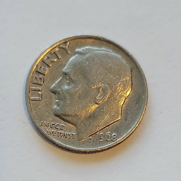 1968 Dime Value: How Much Is It Worth Today?