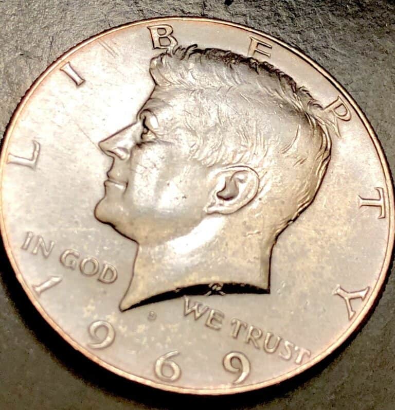 1969 Half Dollar Value: How Much Is It Worth Today?