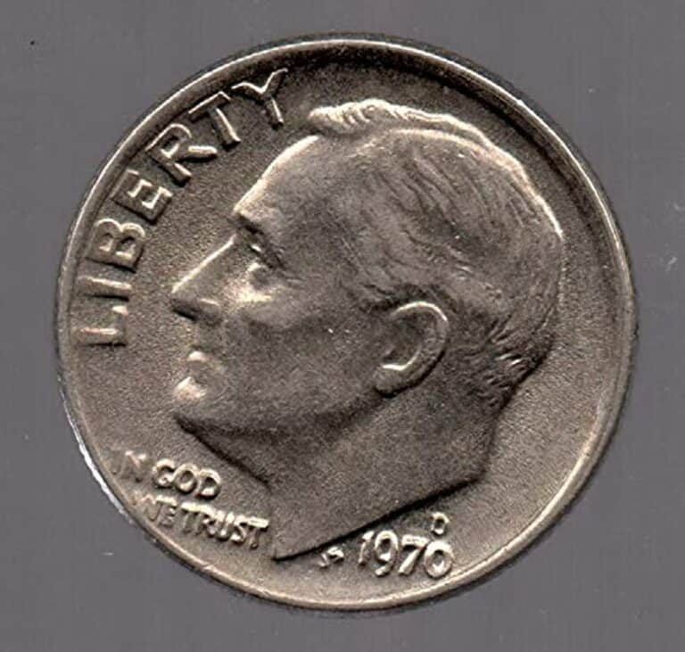 1970 Dime Value: How Much Is It Worth Today?