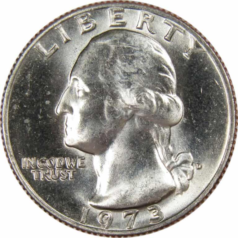 1973 Quarter Value: How Much Is It Worth Today?