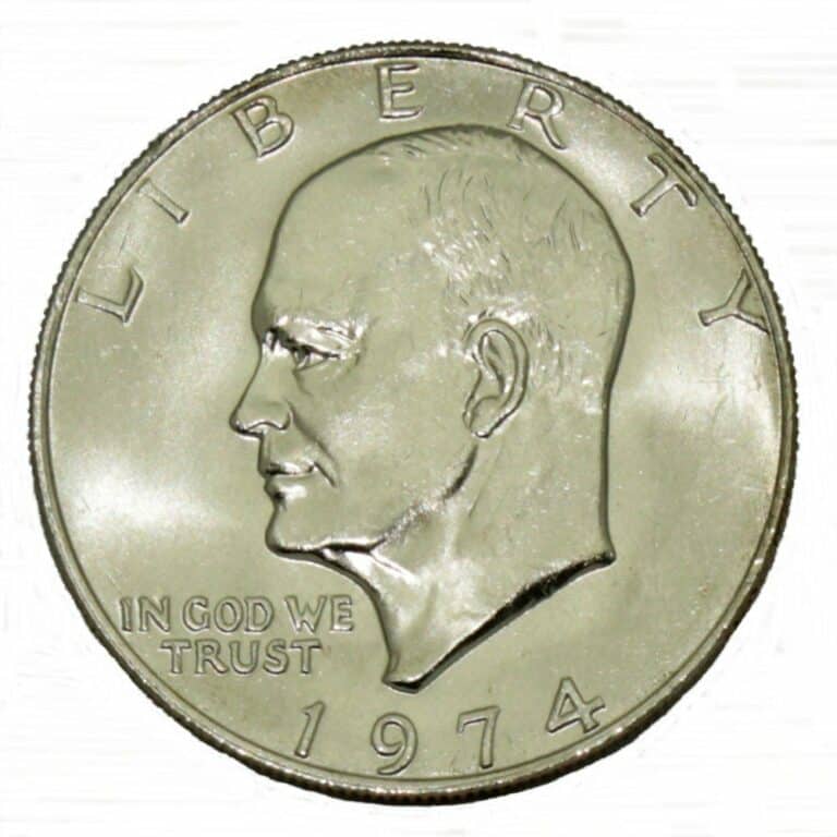 1974 Silver Dollar Value: How Much Is It Worth Today?