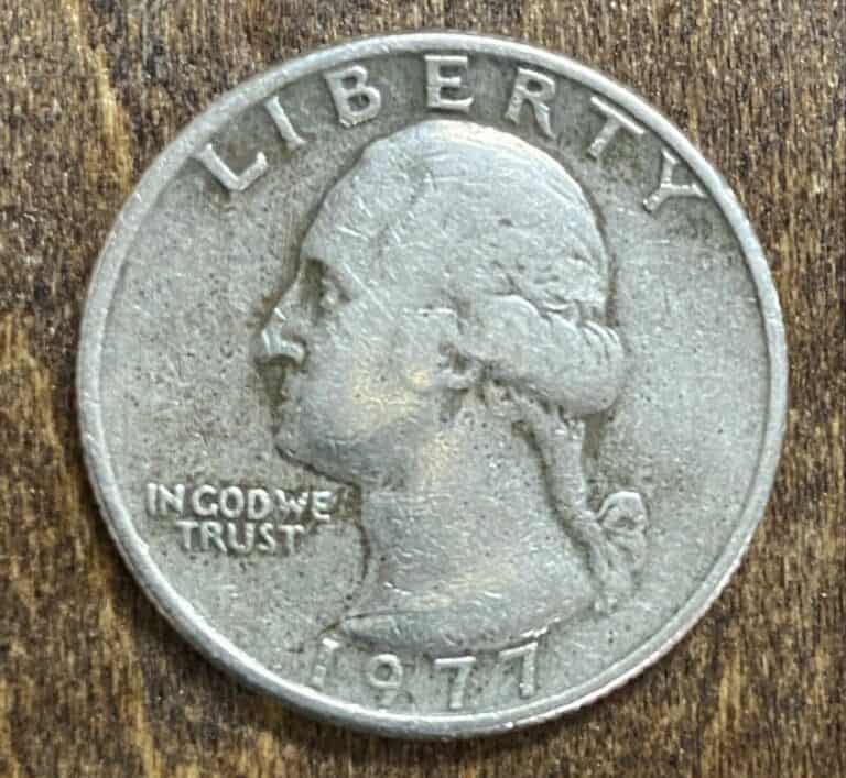 1977 Quarter Value: How Much Is It Worth Today?