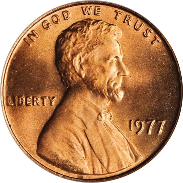 1977 Penny Value: How Much Is It Worth Today?