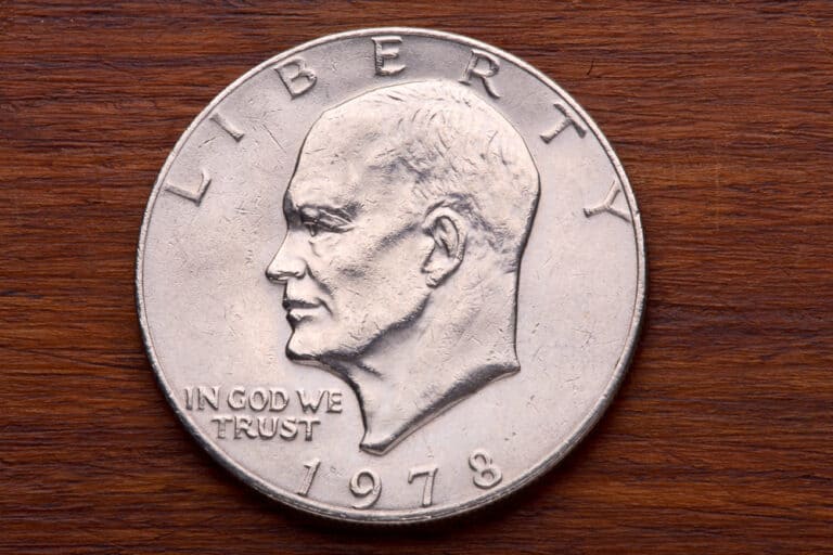 1978 Silver Dollar Value