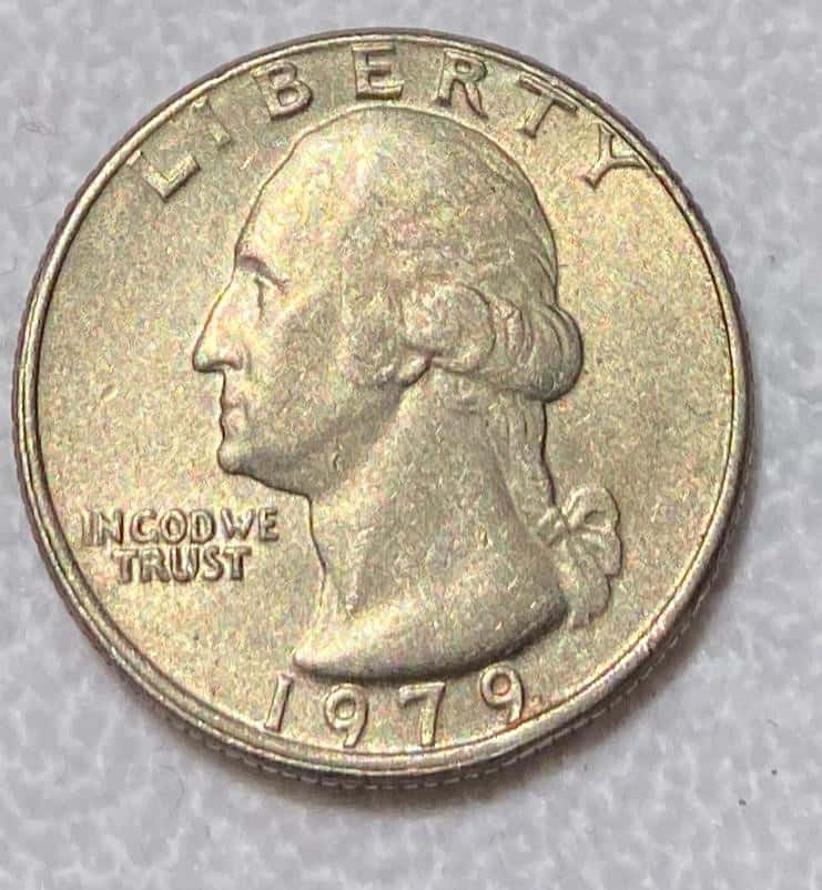 1979 Quarter Value